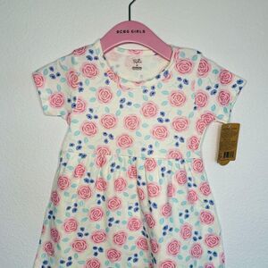 Touched by Nature Girl’s Dress